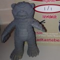Gilbert (Keyring Grey)