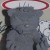 Wolfie (Keyring Grey)