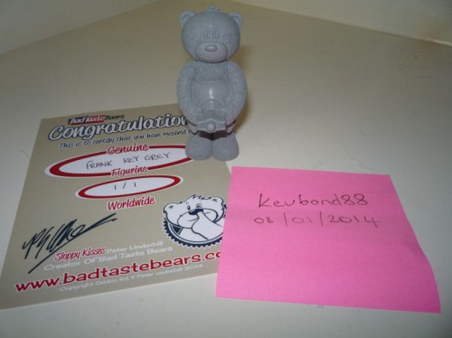 Bear photo