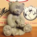 Huey (Keyring Grey)