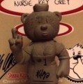 Nursie (Keyring Grey)