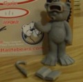 Alec (Keyring Grey)