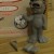Alec (Keyring Grey)