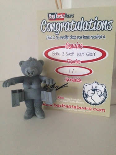 Bear photo