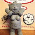 Boo Boo (Keyring Grey)