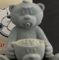 Hannibal (Keyring Grey)