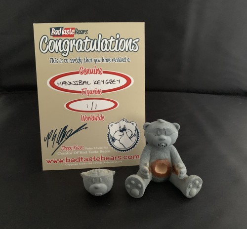 Bear photo