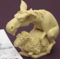 Little Donkey And A Sheep (First Generation Cast)