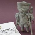 Lucky Jack (Grey)