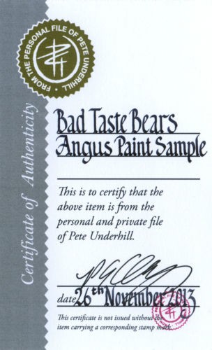 Bear photo