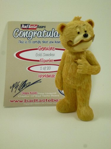 Bear photo