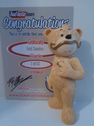 Bear photo