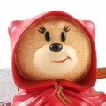 Red Riding Hood headshot