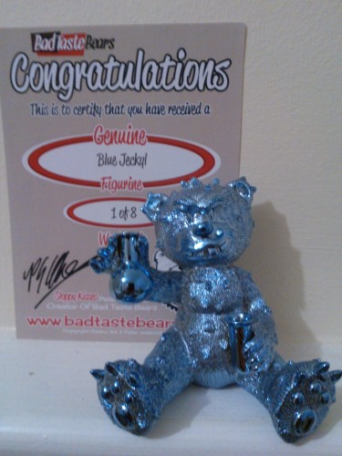 Bear photo