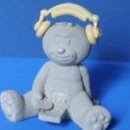 DJ (Keyring Grey)
