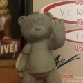 Vic (Keyring Grey)