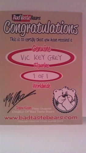 Bear photo