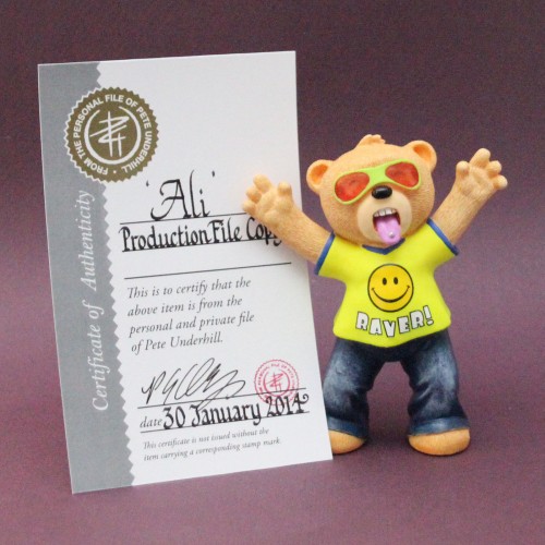 Bear photo