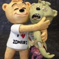 I Love Zombies headshot