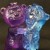 I Love Zombies (Putrid Purple)