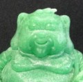 Laughing Buddha (Emerald)