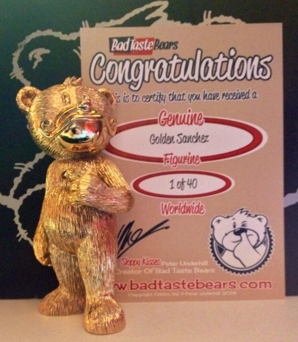 Bear photo