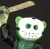 Jason II (Glow In The Dark Clear Resin)