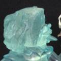 Shakespeare (Ghost - Clear Resin) headshot