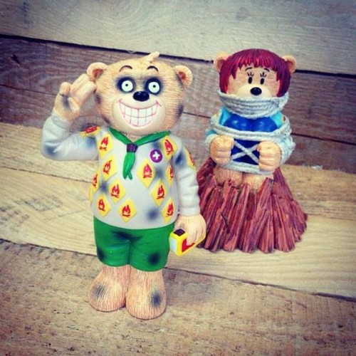 Bear photo
