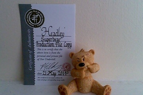 Bear photo