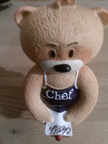 Bear photo
