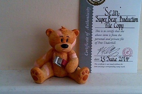 Bear photo