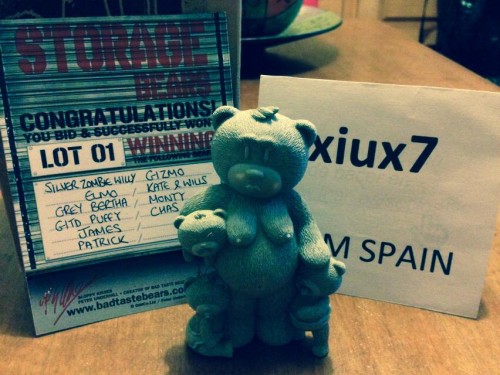 Bear photo