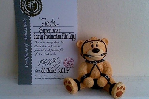 Bear photo