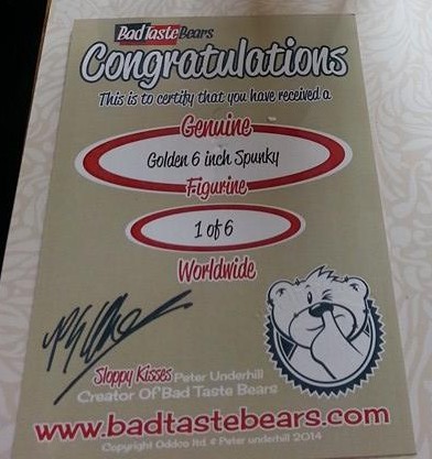 Bear photo