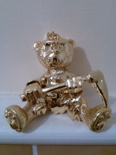 Bear photo