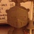 Lance (Grey - Mini Mayhem)