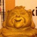Laughing Buddha (Lemon Gold Sample)