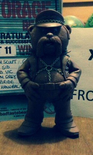 Bear photo