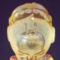 Griff (Molten Lava - Clear Resin)