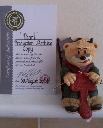 Bear photo