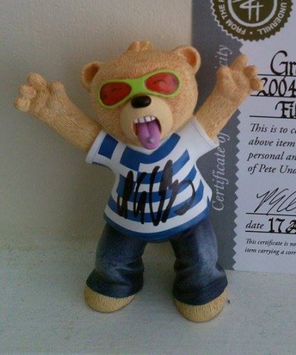Bear photo