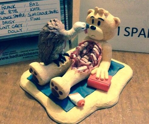 Bear photo