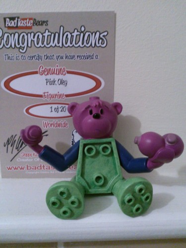 Bear photo