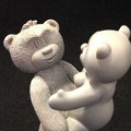 Roger (Keyring Grey)