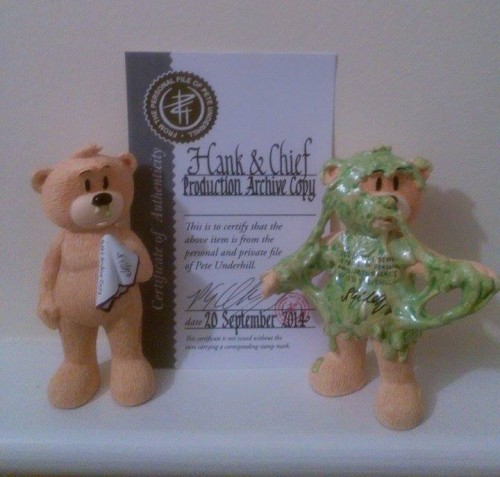 Bear photo
