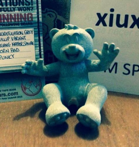 Bear photo