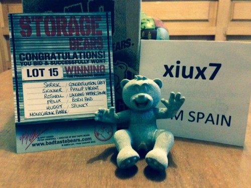 Bear photo