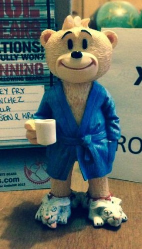 Bear photo