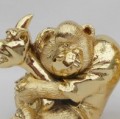 Quasi & Esmeralda (Gold)